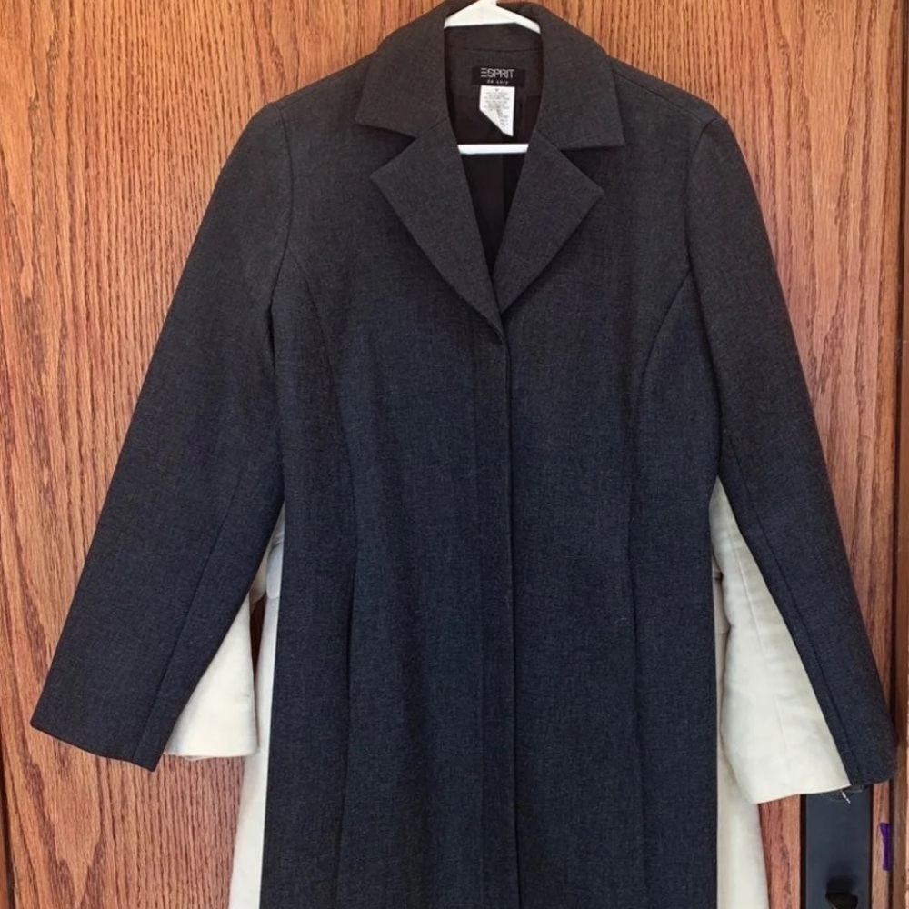Dress coat